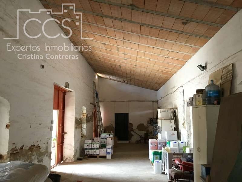 Byggegrund til salg i Olivares - € 800.000 (Ref: 6989252)