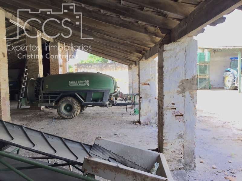 Byggegrund til salg i Olivares - € 800.000 (Ref: 6989252)