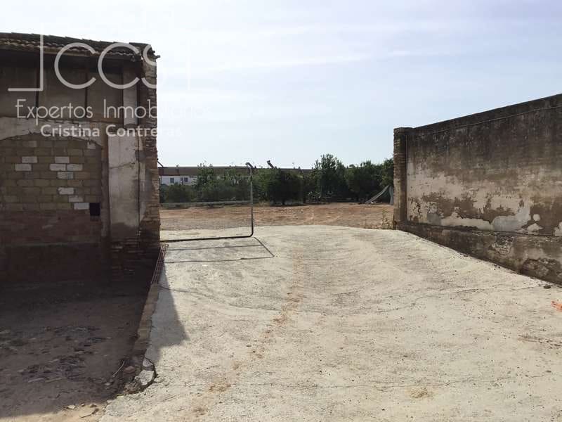 Byggegrund til salg i Olivares - € 800.000 (Ref: 6989252)