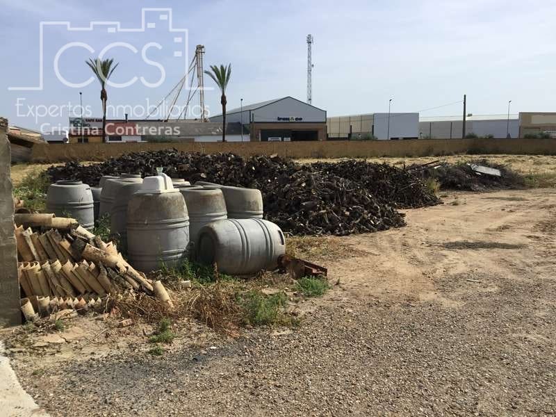 Byggegrund til salg i Olivares - € 800.000 (Ref: 6989252)