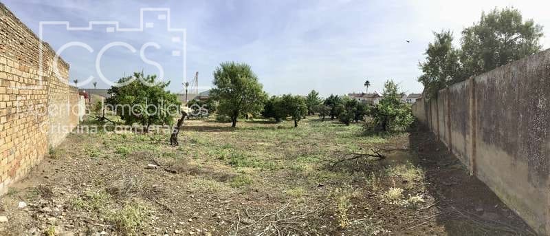 Byggegrund til salg i Olivares - € 800.000 (Ref: 6989252)