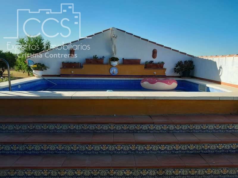 3 Zimmer Finca/Landgut zu verkaufen in Rociana del Condado mit Pool Garage - 229.000 € (Ref: 7035929)