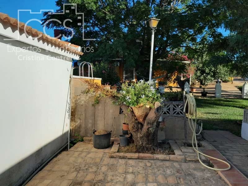 3 Zimmer Finca/Landgut zu verkaufen in Rociana del Condado mit Pool Garage - 229.000 € (Ref: 7035929)