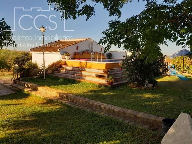 3 Zimmer Finca/Landgut zu verkaufen in Rociana del Condado mit Pool Garage - 229.000 € (Ref: 7035929)