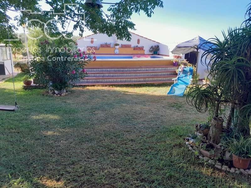 3 Zimmer Finca/Landgut zu verkaufen in Rociana del Condado mit Pool Garage - 229.000 € (Ref: 7035929)