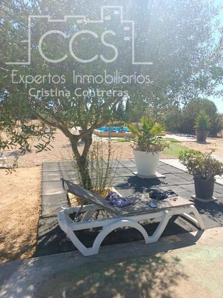 3 quarto Quinta/Casa Rural para venda em Rociana del Condado com piscina - 110 000 € (Ref: 7104737)