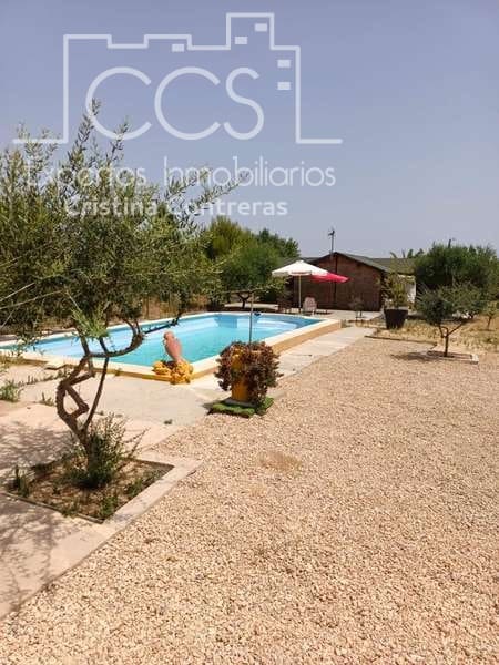 3 quarto Quinta/Casa Rural para venda em Rociana del Condado com piscina - 110 000 € (Ref: 7104737)