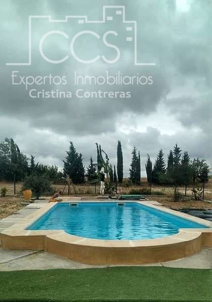 3 Zimmer Finca/Landgut zu verkaufen in Rociana del Condado mit Pool - 110.000 € (Ref: 7104737)