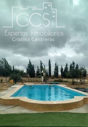 3 soveværelse Finca/Landehus til salg i Rociana del Condado med swimmingpool - € 110.000 (Ref: 7104737)
