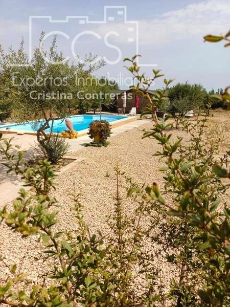3 Zimmer Finca/Landgut zu verkaufen in Rociana del Condado mit Pool - 110.000 € (Ref: 7104737)