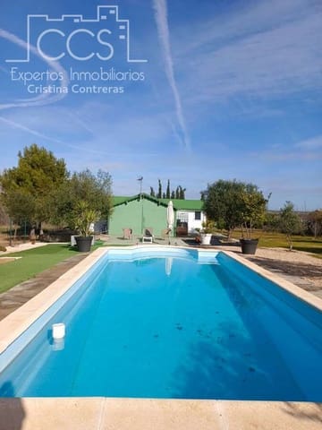 3 soveværelse Finca/Landehus til salg i Rociana del Condado med swimmingpool - € 110.000 (Ref: 7104737)
