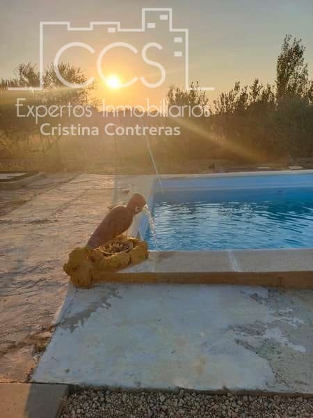 3 Zimmer Finca/Landgut zu verkaufen in Rociana del Condado mit Pool - 110.000 € (Ref: 7104737)