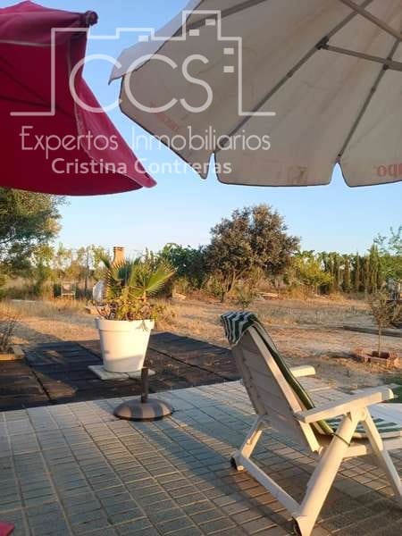 3 Zimmer Finca/Landgut zu verkaufen in Rociana del Condado mit Pool - 110.000 € (Ref: 7104737)