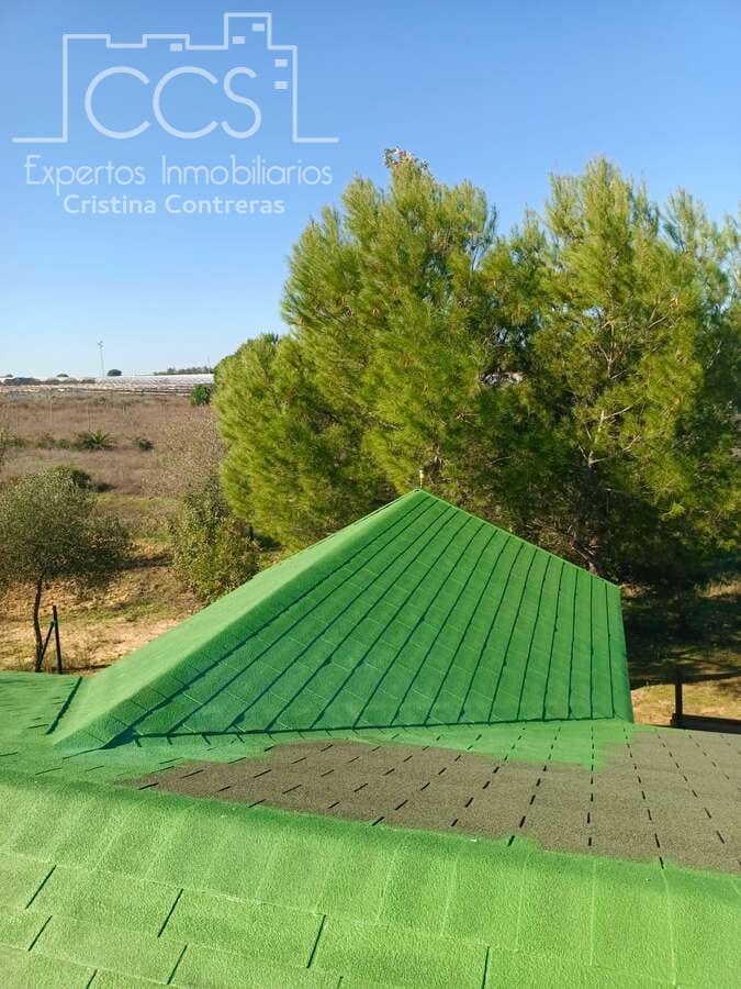 3 Zimmer Finca/Landgut zu verkaufen in Rociana del Condado mit Pool - 110.000 € (Ref: 7104737)