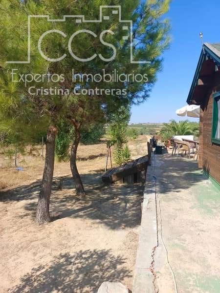 3 Zimmer Finca/Landgut zu verkaufen in Rociana del Condado mit Pool - 110.000 € (Ref: 7104737)