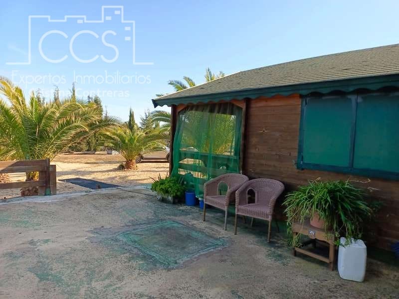 3 Zimmer Finca/Landgut zu verkaufen in Rociana del Condado mit Pool - 110.000 € (Ref: 7104737)