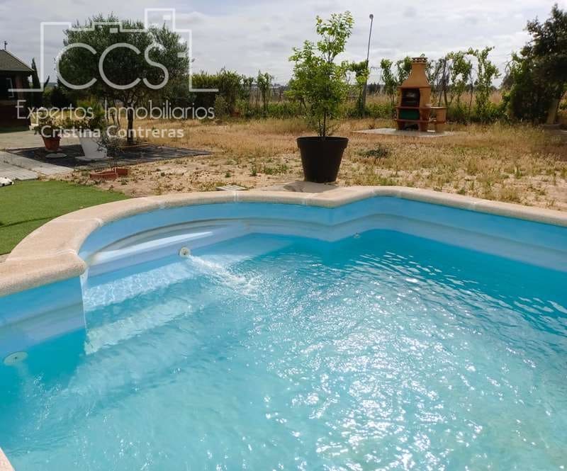 3 Zimmer Finca/Landgut zu verkaufen in Rociana del Condado mit Pool - 110.000 € (Ref: 7104737)