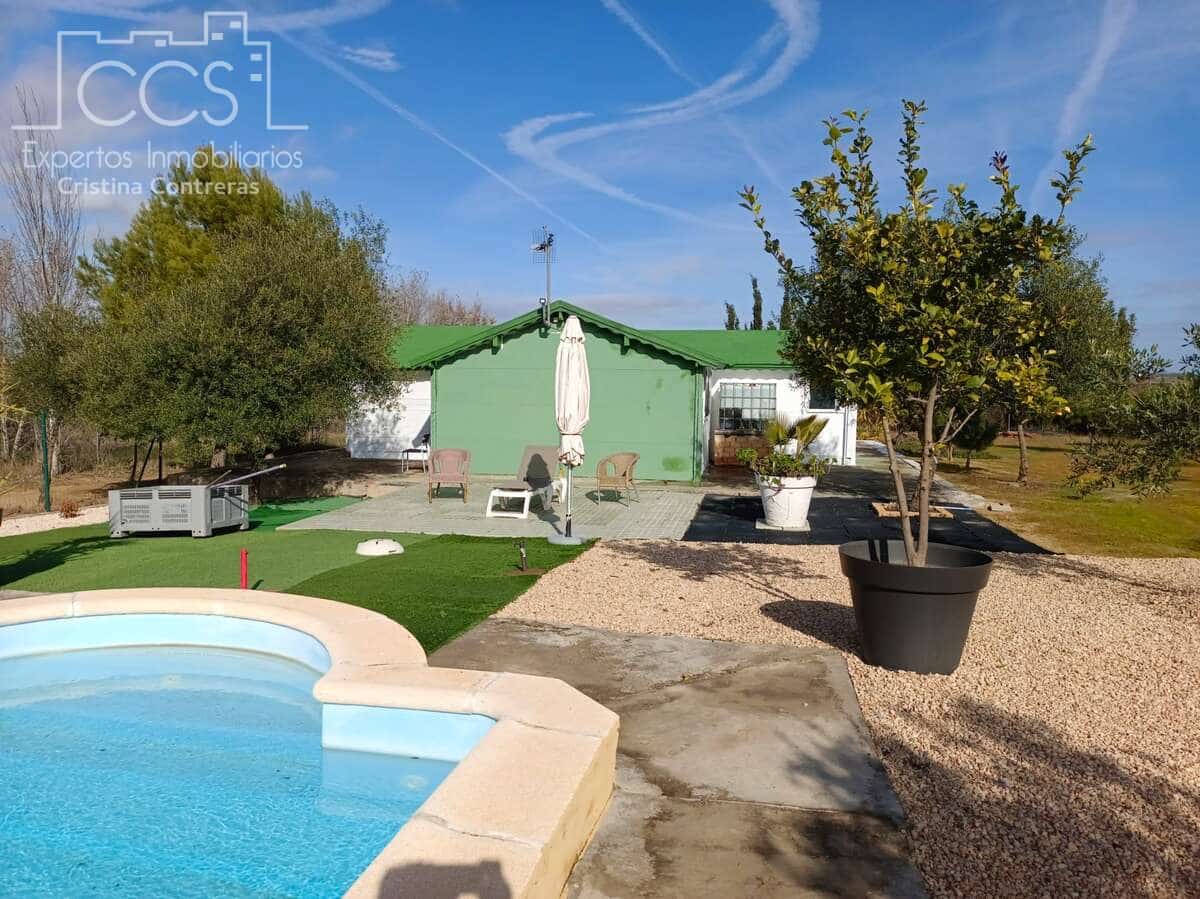 3 Zimmer Finca/Landgut zu verkaufen in Rociana del Condado mit Pool - 110.000 € (Ref: 7104737)
