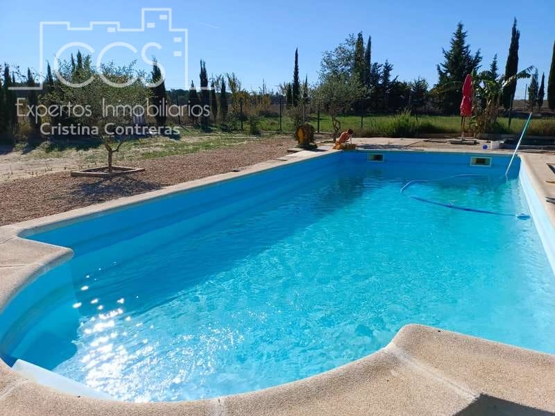 3 Zimmer Finca/Landgut zu verkaufen in Rociana del Condado mit Pool - 110.000 € (Ref: 7104737)