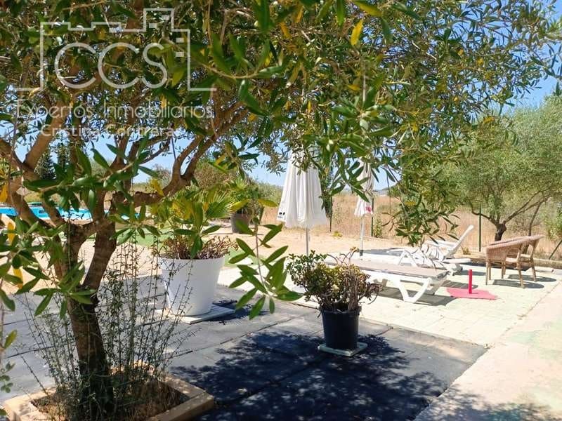 3 Zimmer Finca/Landgut zu verkaufen in Rociana del Condado mit Pool - 110.000 € (Ref: 7104737)
