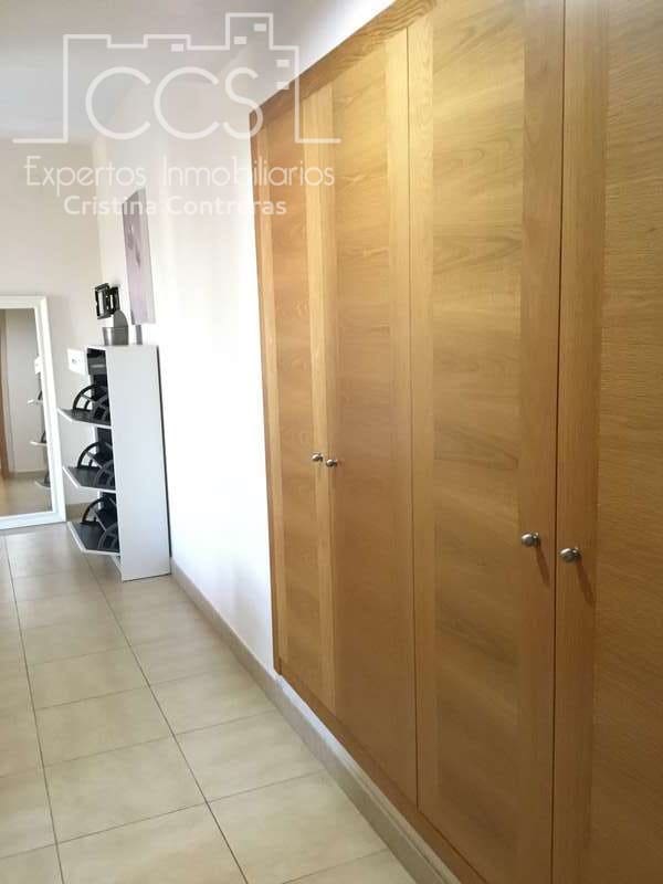 2 bedroom Penthouse for rent in Seville city with pool garage - € 1,490 (Ref: 7314823)