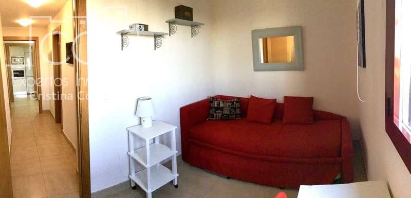 2 bedroom Penthouse for rent in Seville city with pool garage - € 1,490 (Ref: 7314823)