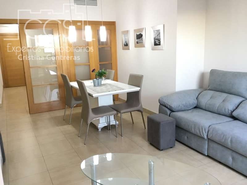 2 bedroom Penthouse for rent in Seville city with pool garage - € 1,490 (Ref: 7314823)