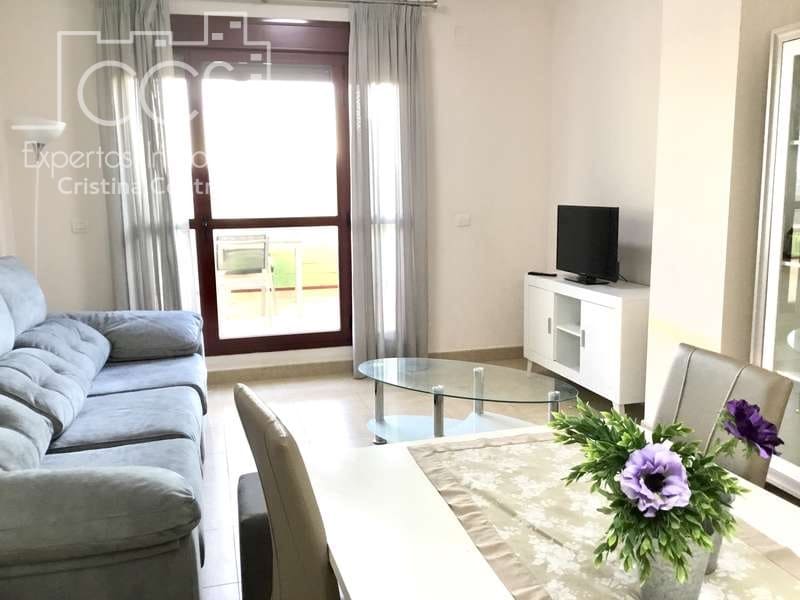 2 bedroom Penthouse for rent in Seville city with pool garage - € 1,490 (Ref: 7314823)