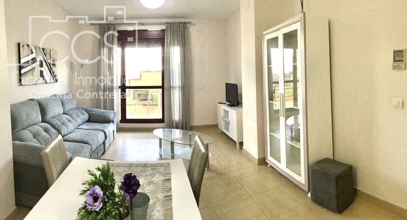 2 bedroom Penthouse for rent in Seville city with pool garage - € 1,490 (Ref: 7314823)