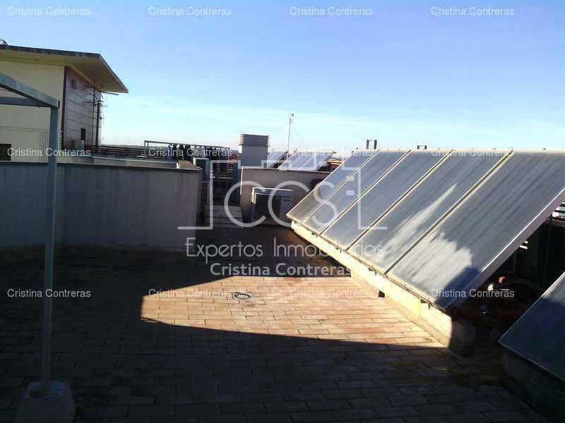 2 bedroom Penthouse for rent in Seville city with pool garage - € 1,490 (Ref: 7314823)