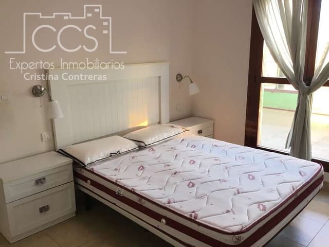 2 soveværelse Penthouse til leje i Sevilla by med swimmingpool garage - € 1.600 (Ref: 7314823)