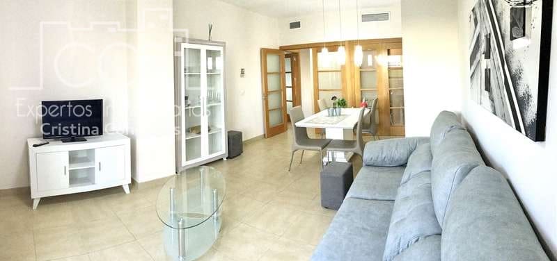 2 bedroom Penthouse for rent in Seville city with pool garage - € 1,490 (Ref: 7314823)