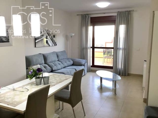 2 soveværelse Penthouse til leje i Sevilla by med swimmingpool garage - € 1.490 (Ref: 7314823)