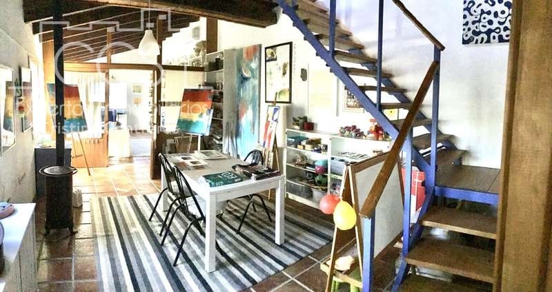 7 soveværelse Finca/Landehus til salg i Pilas med swimmingpool - € 320.000 (Ref: 7356622)