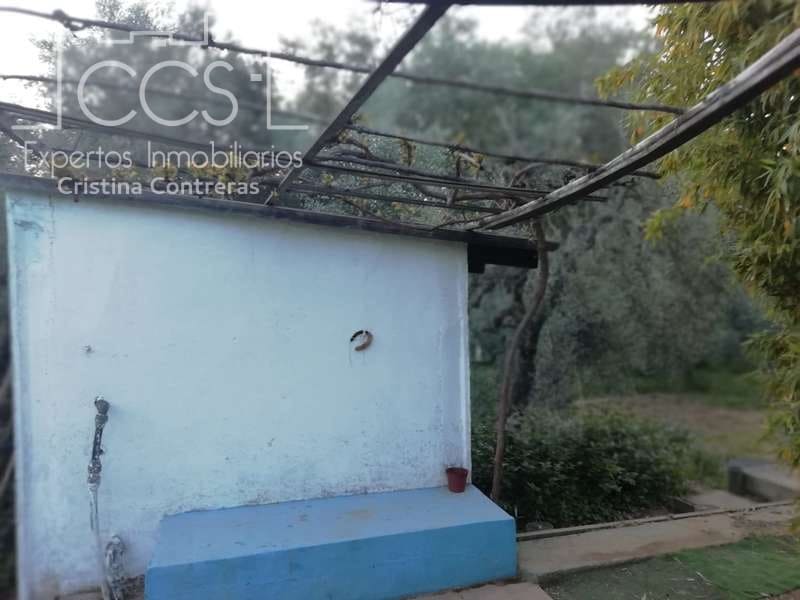 7 soveværelse Finca/Landehus til salg i Pilas med swimmingpool - € 320.000 (Ref: 7356622)