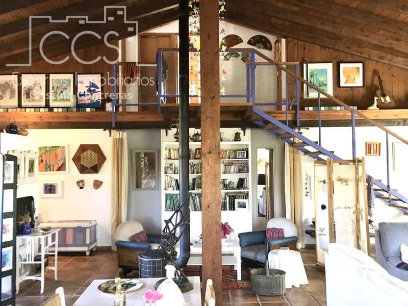 7 soveværelse Finca/Landehus til salg i Pilas med swimmingpool - € 320.000 (Ref: 7356622)