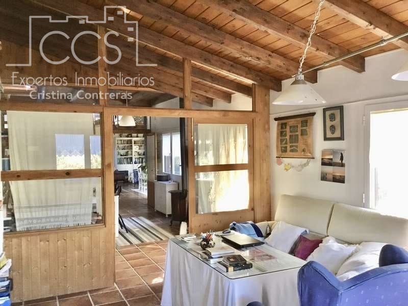 7 chambre Finca/Maison de Campagne à vendre à Pilas avec piscine - 305 000 € (Ref: 7356622)