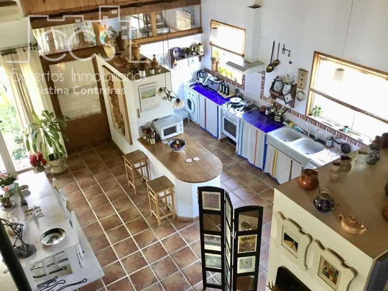 7 chambre Finca/Maison de Campagne à vendre à Pilas avec piscine - 305 000 € (Ref: 7356622)