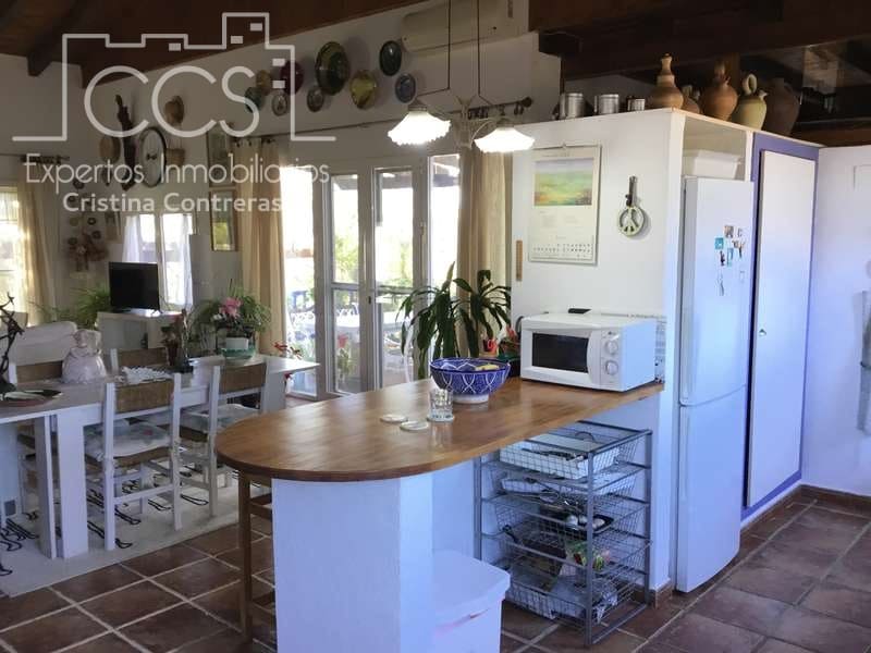 7 chambre Finca/Maison de Campagne à vendre à Pilas avec piscine - 305 000 € (Ref: 7356622)