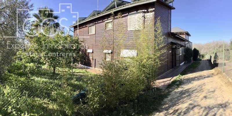 7 chambre Finca/Maison de Campagne à vendre à Pilas avec piscine - 305 000 € (Ref: 7356622)