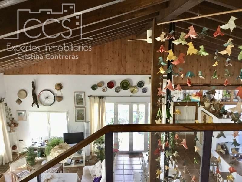7 chambre Finca/Maison de Campagne à vendre à Pilas avec piscine - 305 000 € (Ref: 7356622)