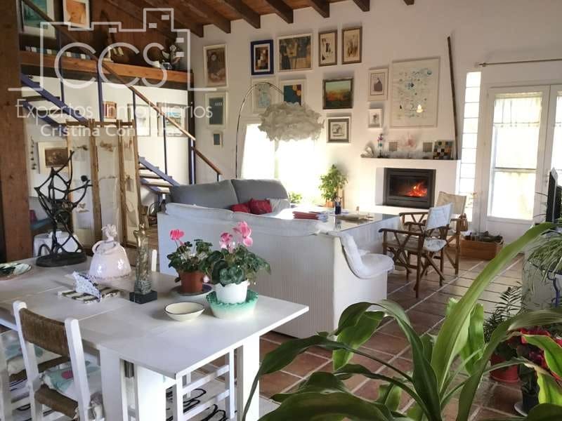 7 chambre Finca/Maison de Campagne à vendre à Pilas avec piscine - 305 000 € (Ref: 7356622)