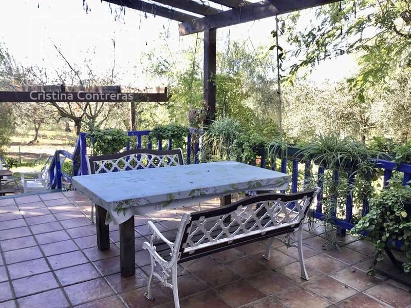 7 chambre Finca/Maison de Campagne à vendre à Pilas avec piscine - 305 000 € (Ref: 7356622)