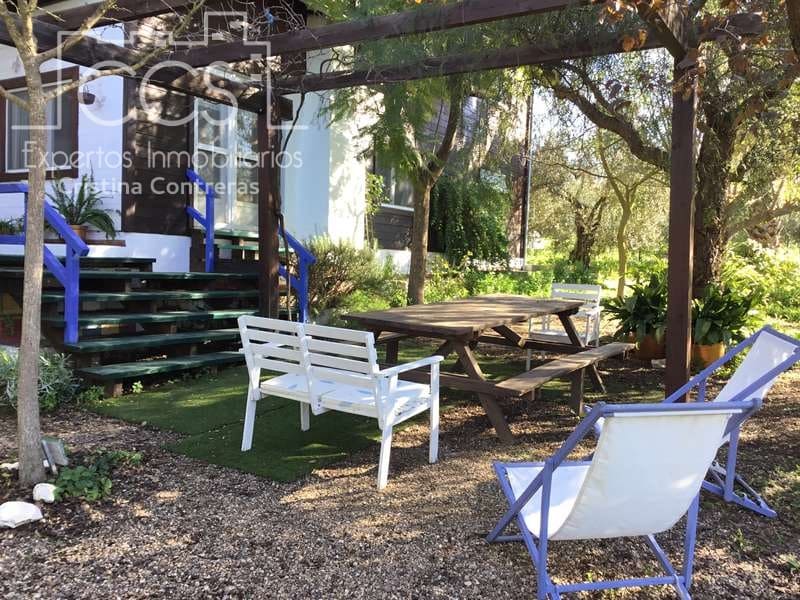 7 chambre Finca/Maison de Campagne à vendre à Pilas avec piscine - 305 000 € (Ref: 7356622)