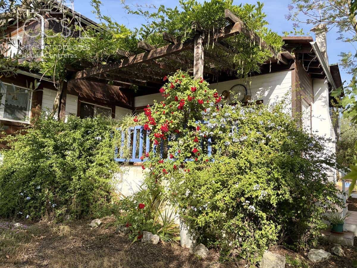 7 chambre Finca/Maison de Campagne à vendre à Pilas avec piscine - 305 000 € (Ref: 7356622)