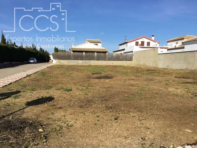 Terrain à Bâtir à vendre à Villamanrique de la Condesa - 76 000 € (Ref: 7410082)