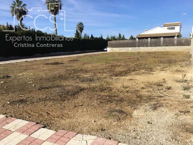Terrain à Bâtir à vendre à Villamanrique de la Condesa - 76 000 € (Ref: 7410082)
