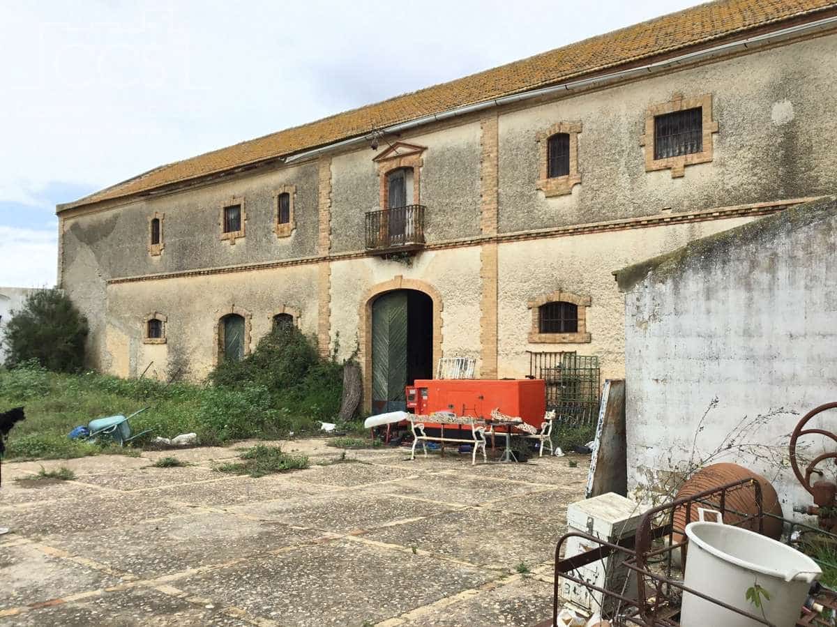 1 soveværelse Finca/Landehus til salg i Huevar - € 220.000 (Ref: 7716982)