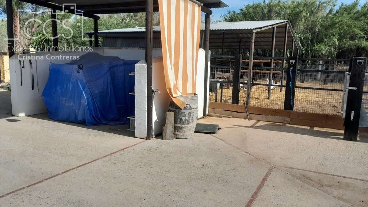 Finca/Herregård til salgs i Almonte - € 110 000 (Ref: 8062365)