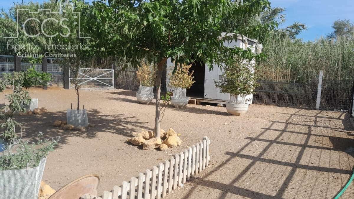 Finca/Herregård til salgs i Almonte - € 110 000 (Ref: 8062365)